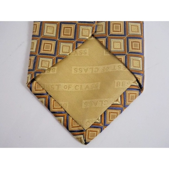 Robert Talbott Best Of Class Men’s Necktie - Picture 4 of 7